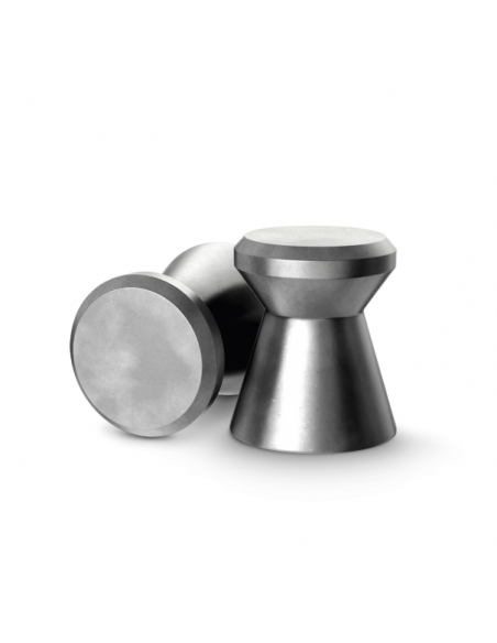 H&N MATCH HEAVY 4,5MM 500PZ.