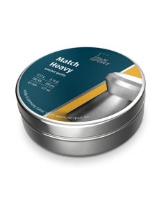 H&N MATCH HEAVY 4,5MM 500STK.