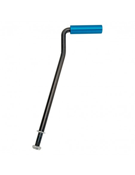 DILLON ALUMINUM ROLLER HANDLE BENCH4D