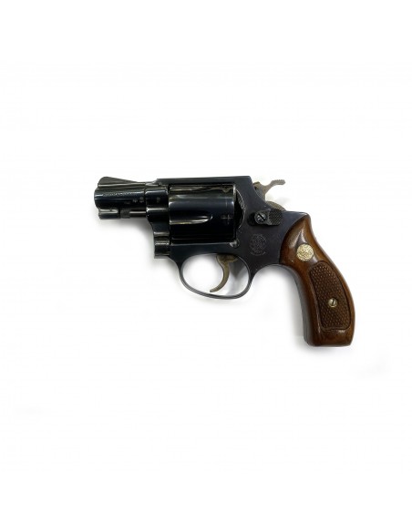 Smith & Wesson 36 Chiefs Cal. 38 Special