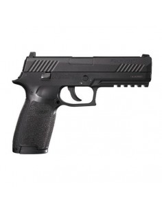 SIG SAUER AIR P320 CO2 CAL. 4.5 mm BLACK