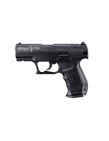 UMAREX WALTHER CP99 CO2 Cal. 4,5 mm NERA CN54