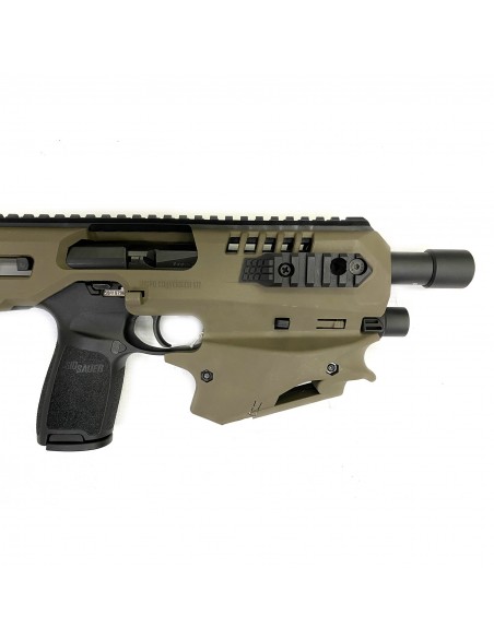 Sig Sauer P320 X Series Cal. 9x21