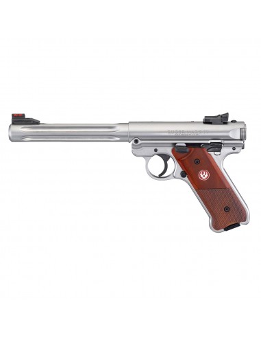 Semiautomatic Pistol Ruger Mark IV Hunter Cal. 22 LR