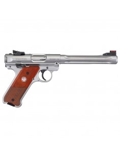 Pistola Semiautomatica Ruger Mark IV Hunter Cal. 22 LR