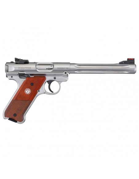 Selbstladepistolen Ruger Mark IV Hunter Cal. 22 LR Selbstladepistolen Ruger Mark IV Hunter Cal. 22 LR