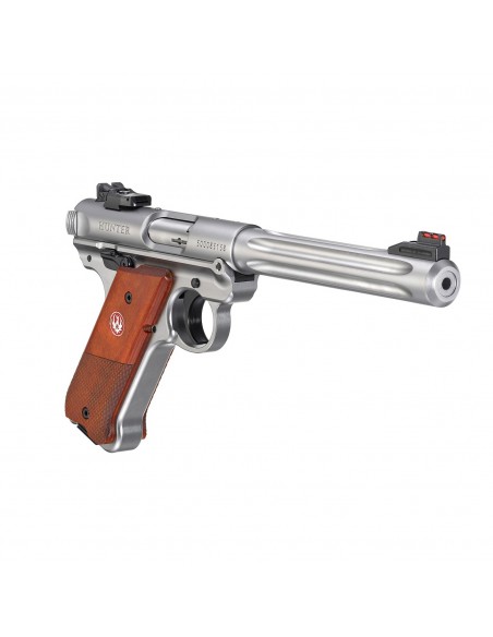 Semiautomatic Pistol Ruger Mark IV Hunter Cal. 22 LR