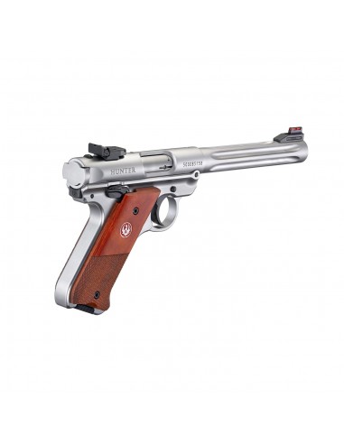 Semiautomatic Pistol Ruger Mark IV Hunter Cal. 22 LR