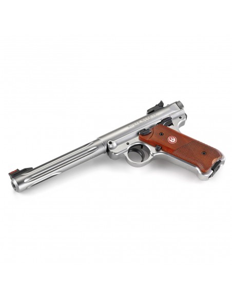 Semiautomatic Pistol Ruger Mark IV Hunter Cal. 22 LR