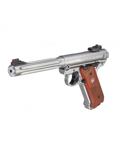 Semiautomatic Pistol Ruger Mark IV Hunter Cal. 22 LR