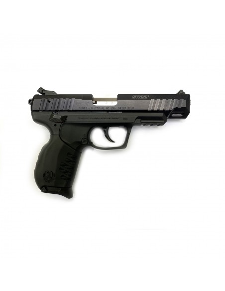 Ruger Mark IV 22/45 Lite Cal. 22 LR Black