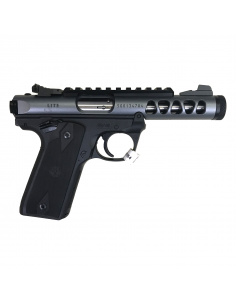 Ruger Mark IV 22/45 Lite Cal. 22 LR Black