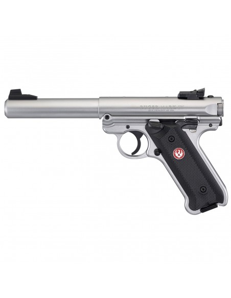 Ruger Mark IV 22/45 Lite Cal. 22 LR Black Ruger Mark IV 22/45 Lite Cal. 22 LR Black