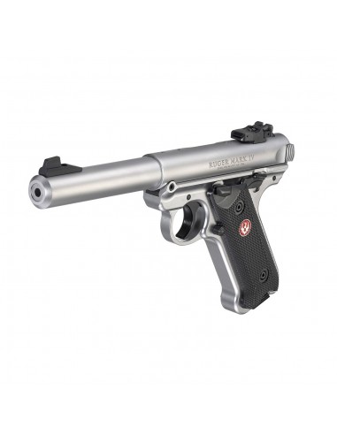 Ruger Mark IV 22/45 Lite Cal. 22 LR Black Ruger Mark IV 22/45 Lite Cal. 22 LR Black