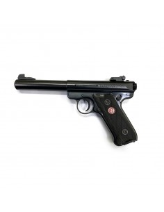 Ruger Mark IV 22/45 Lite Cal. 22 LR Black 2