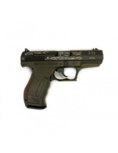 Walther P99 La Chasse Cal. 40 S&W