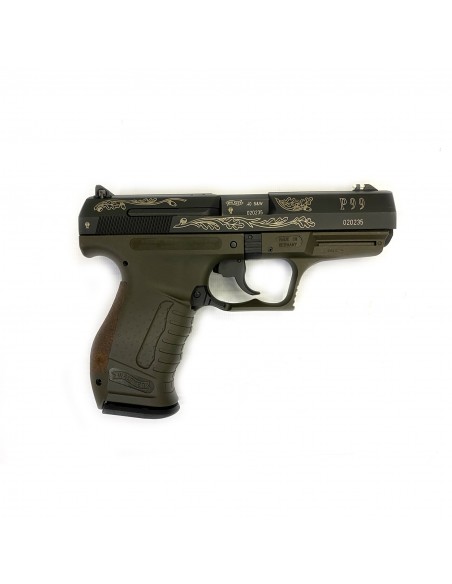 Walther P99 La Chasse Cal. 40 S&W Walther P99 La Chasse Cal. 40 S&W