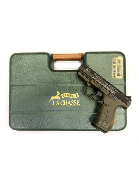 Walther P99 La Chasse Cal. 40 S&W Walther P99 La Chasse Cal. 40 S&W