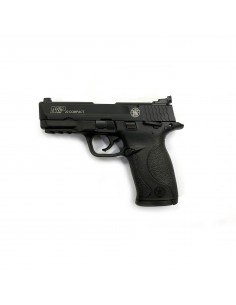 Pistola Semiautomatica Smith & Wesson M&P 22 Compact Cal. 22 LR 2