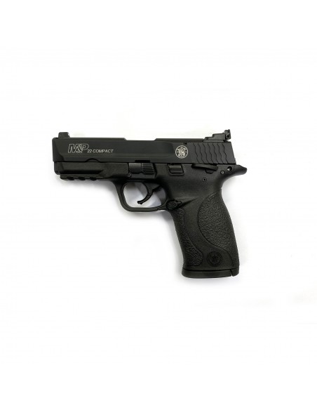 Pistola Semiautomatica Smith & Wesson M&P 22 Compact Cal. 22 LR Pistola Semiautomatica Smith & Wesson M&P 22 Compact Cal. 22 LR