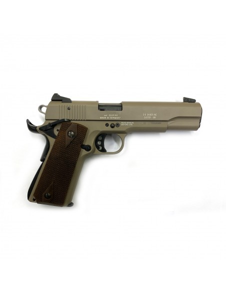 Sig Sauer 1911-22 Cal. 22 LR Desert