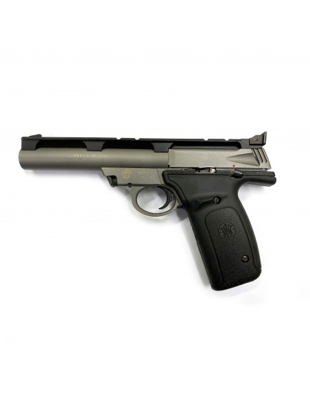 Smith & Wesson 22 S Cal. 22 LR Smith & Wesson 22 S Cal. 22 LR