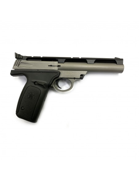 Smith & Wesson 22 S Cal. 22 LR Smith & Wesson 22 S Cal. 22 LR