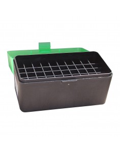 MTM RLLD-50 PORTACOLPI 7MM-458 VERD/NERO 2