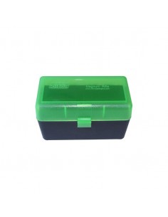 MTM RLLD-50 PORTACOLPI 7MM-458 VERD/NERO