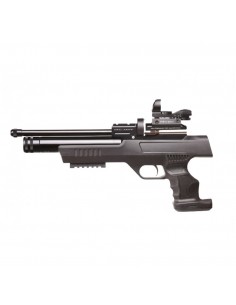 PISTOLA KRAL ARMS NP01 BLACK 4,5mm 2