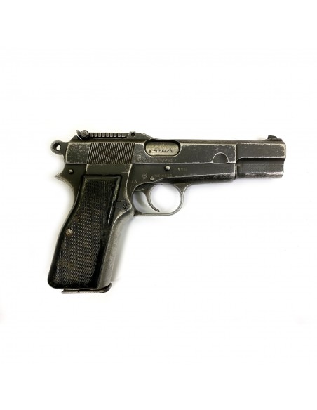 Browning HP MK1 Cal. 9x21 Browning HP MK1 Cal. 9x21
