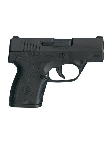 Beretta Nano Cal. 9x21