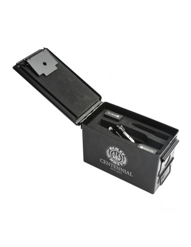 Beretta S90 CENTENNIAL Cal. 9x21mm IMI