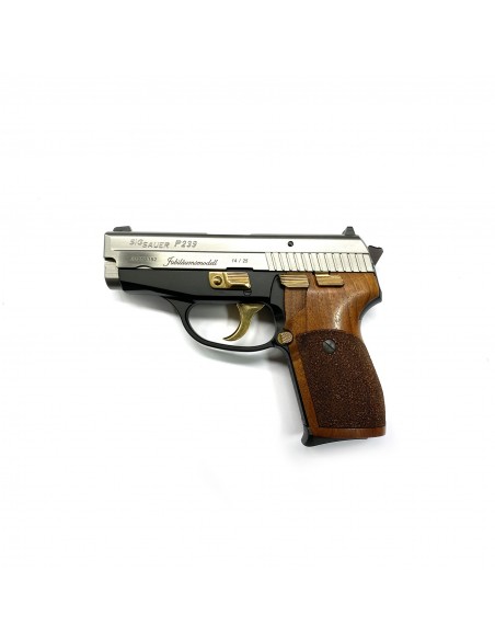 Sig Sauer P239 Cal. 9x21 Sig Sauer P239 Cal. 9x21