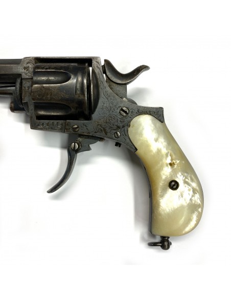 Artigianale Belga Cal. 32 S&W