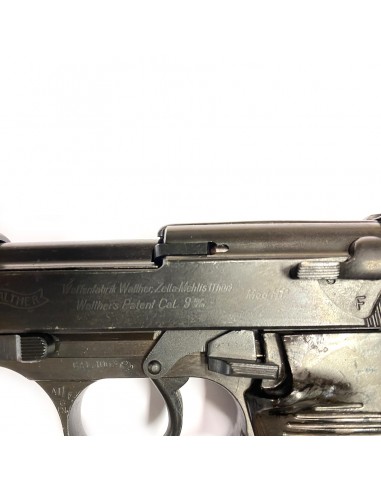 Walther P38 HP Zella Mehlis Cal. 7,65 Parabellum
