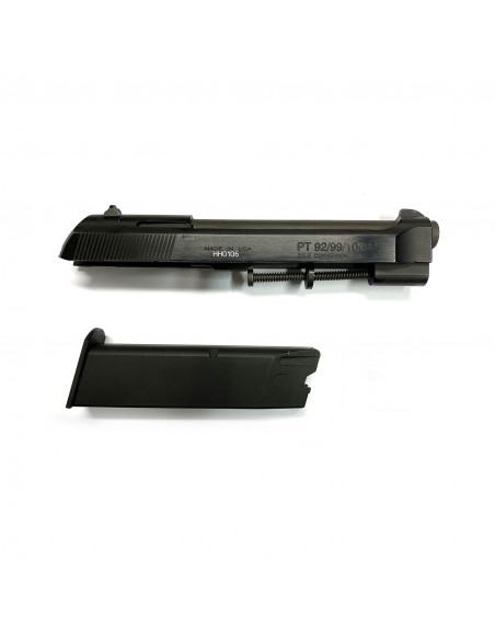 Taurus Conversione 92/99 Blu Cal. 22 LR