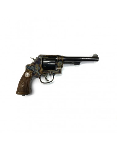 Smith & Wesson 22 Cal. 45 ACP 6"
