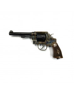 Smith & Weson 686 357 Magnum 2
