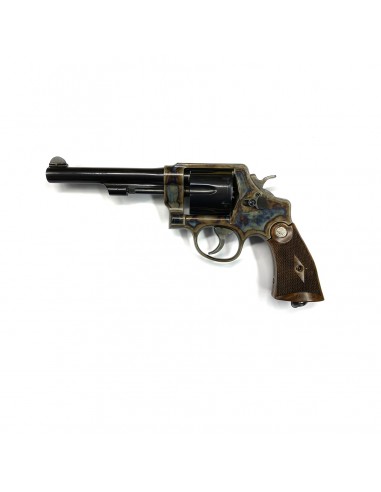 Smith & Weson 686 357 Magnum