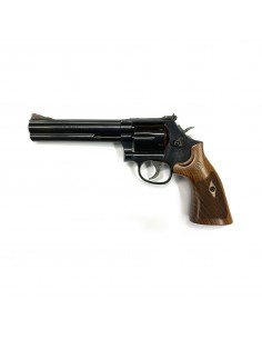 Smith & Weson 686 357 Magnum 2