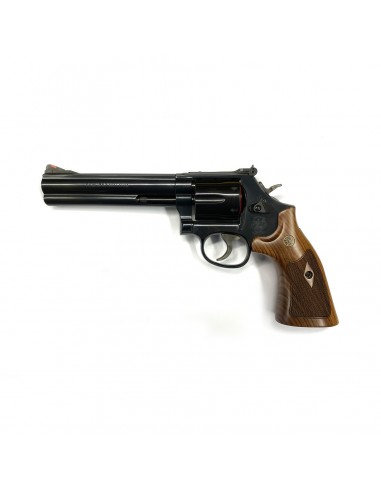 Smith & Wesson 586 Cal. 357 Magnum 6"