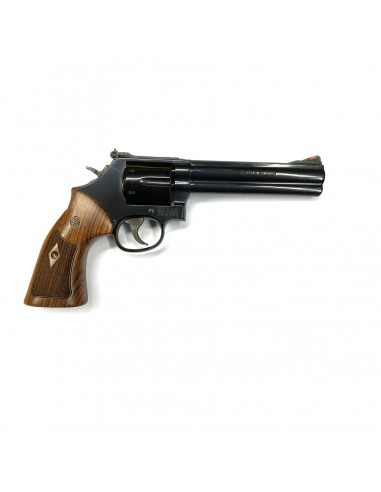 Smith & Wesson 586 Cal. 357 Magnum 6"