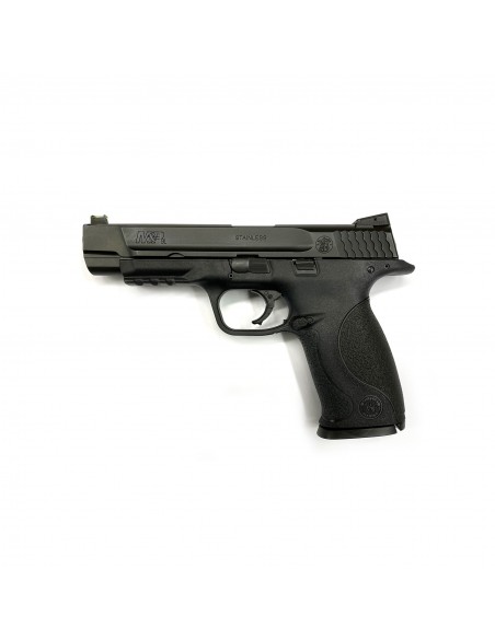 Pistola Semiautomatica Smith & Wesson M&P 9L Pro Series Cal. 9x21mm