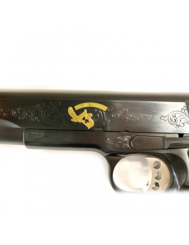 Smith & Wesson Rolling Thunder 1911 Cal. 45 ACP Smith & Wesson Rolling Thunder 1911 Cal. 45 ACP