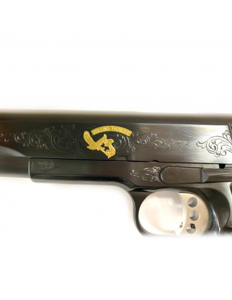 Smith & Wesson Rolling Thunder 1911 Cal. 45 ACP Smith & Wesson Rolling Thunder 1911 Cal. 45 ACP
