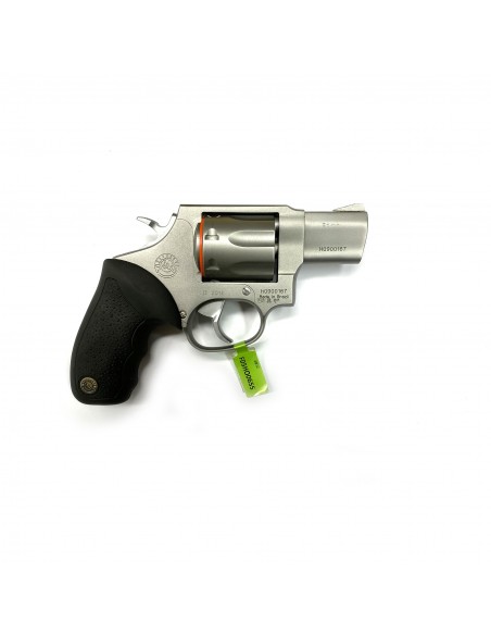 Taurus 617 Inox Plus Cal. 357 Magnum Taurus 617 Inox Plus Cal. 357 Magnum
