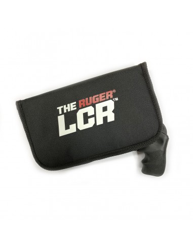 Revolver Ruger LCR Cal. 22 LR