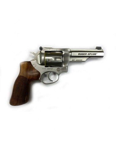 Ruger GP100 Cal. 357 Magnum 4"