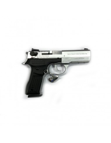 Semiautomatic Pistol Trabzon SR612 Cal. 9x21mm